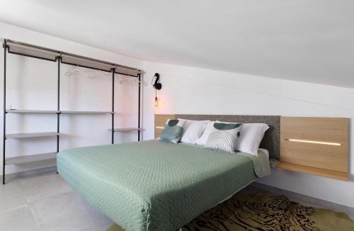 Ispica Apartment | Luxury Penthouse with Spa