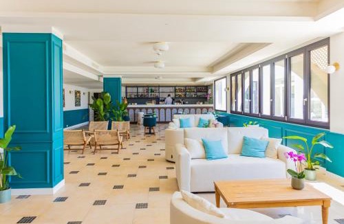 Le Castella Hotel | CDSHotels Le Castella - Ninfe Saracene