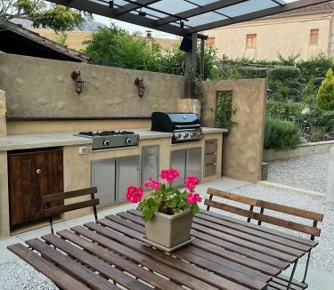 Marsico Vetere House | Villa Basilicata
