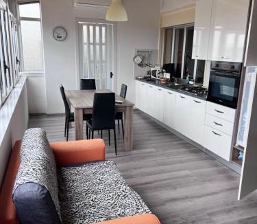 Centuripe Apartment | Greco Rooms