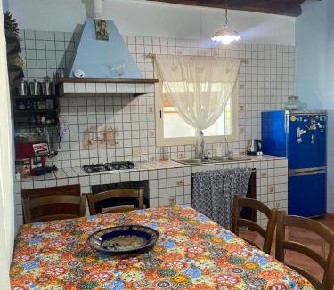 Termini Imerese House | Villino Eurako, villa in riserva naturale in montagna, a 5 Min dal mare