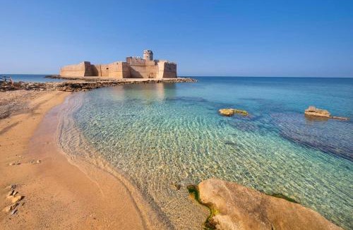 Le Castella Apartment | Residenze Poseidon