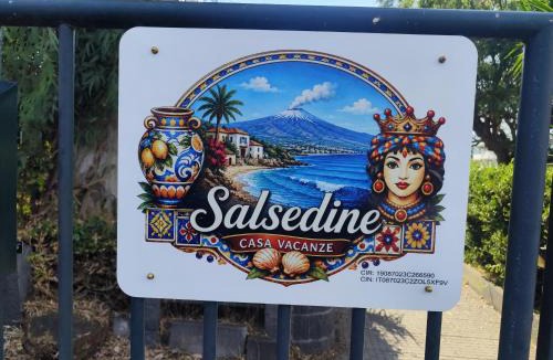 Sant'Anna House | Casa vacanze SALSEDINE