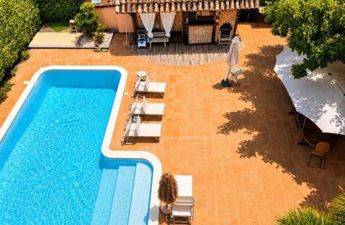 Ragalna Apartment | Villa Giovanna
