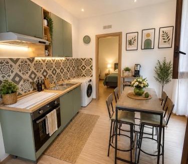 Villabate Apartment | Casetta Villabate