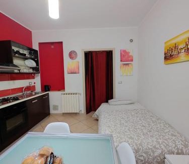 Lercara Friddi House | Casa Letizia