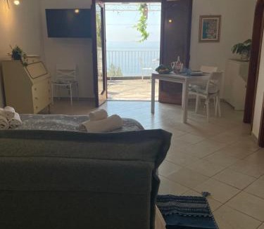 Liparlati House | Alma Maris Positano - Terrazza vista mare