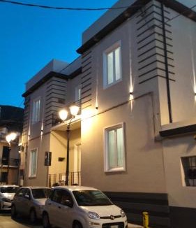 Scilla House | Palazzo San Giorgio 1924