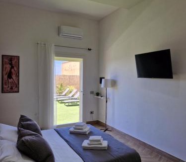Agrigento Apartment | Villa Fedra Rooms & Pool