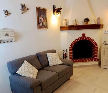 Taranto Villa | Villa Calipso