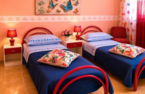 Porto Empedocle Villa | Villa Kronos