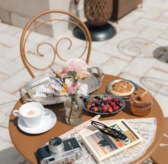 Roccavaldina House | Locanda delle rose