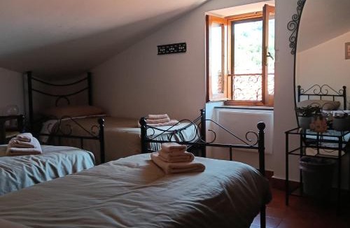 Roccasecca dei Volsci House | La casa dell'arco