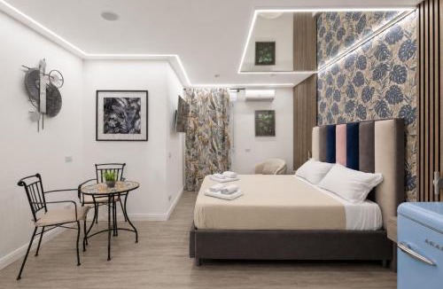 Corso dei Mille - Sant'Erasmo Apartment | Casa dei mille - Suite Aparment - Palermo