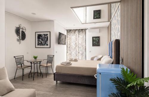 Corso dei Mille - Sant'Erasmo Apartment | Casa dei mille - Suite Aparment - Palermo