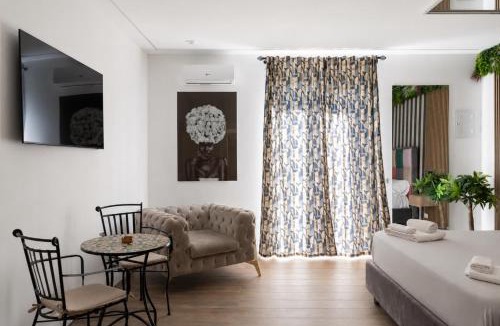 Corso dei Mille - Sant'Erasmo Apartment | Casa dei mille - Suite Aparment - Palermo