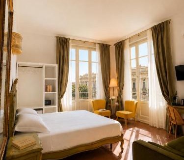 Messina Bed & Breakfast | ISOLA - Smart Accomodation
