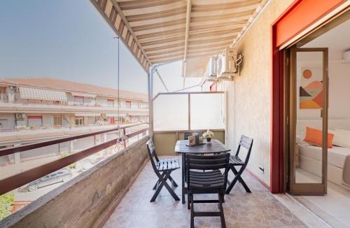 Chianchitta-Trappitello Apartment | Private terrace between Etna and the Sea - near Taormina