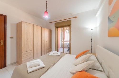 Chianchitta-Trappitello Apartment | Private terrace between Etna and the Sea - near Taormina