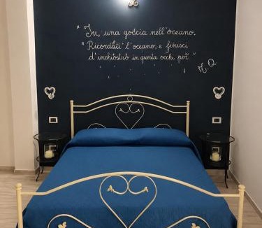 Catanzaro Lido House | la collina dei poeti Dicembre sulla pelle