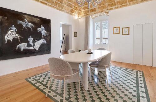 Gioia del Colle Apartment | Terrazza del Pittore