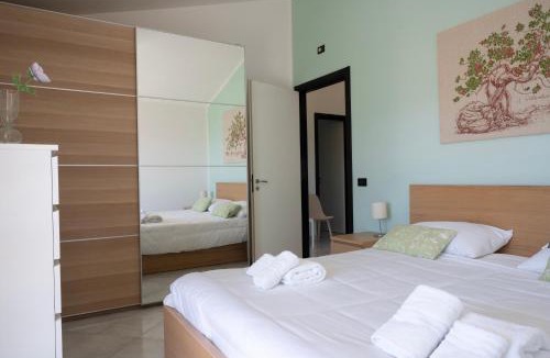 Fontane Bianche Villa | Villa Zagara