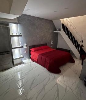 Mercato San Severino House | Il Vicoletto room