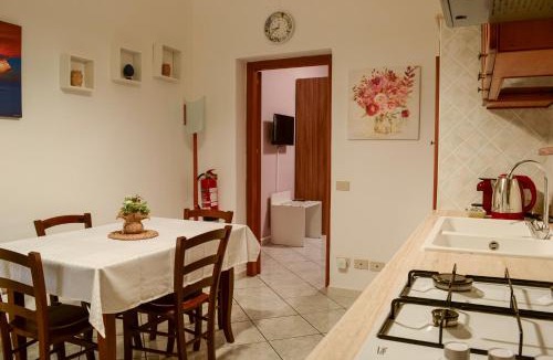 Corso dei Mille - Sant'Erasmo House | A casa di Pam