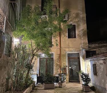Enna House | Suite Inn Centro Dimora Storica - Suite con o senza vasca idromassaggio