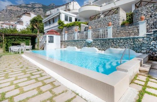 Praiano Hotel | Hotel Il Pino