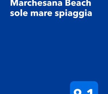 Marchesana House | Marchesana Beach sole mare spiaggia