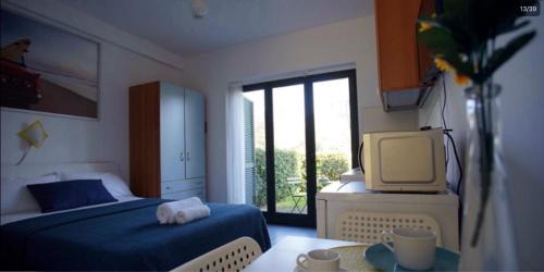 Contrada Taverna Apartment | Nel villaggio il Monolocale tra gli ulivi