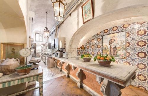 Montepertuso Villa | Amore Rentals - Villa San Giacomo