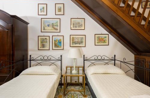 Tiberio Apartment | Villa Giovannella, Capri