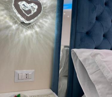 Parghelia House | La Romantique Rooms and Apartments TROPEA