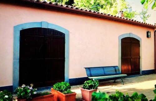 Trecastagni Villa | Villa con Jacuzzi sull'Etna con terrazza panoramica