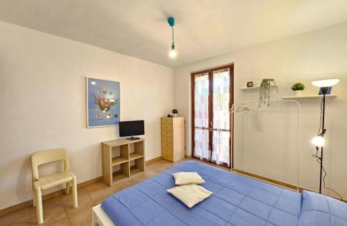 Solfarelli House | Holiday Home Helle mediterrane Villa mit Veranda und Garten by Interhome