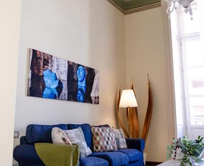 Belpasso Hotel | Palazzo Fiammingo Rooms