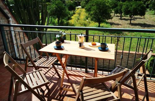 Chianchitta-Trappitello Apartment | Casa dei Fiori con la vista a Taormina