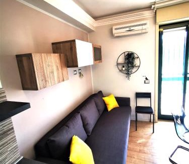 Chianchitta-Trappitello Apartment | Casa dei Fiori con la vista a Taormina