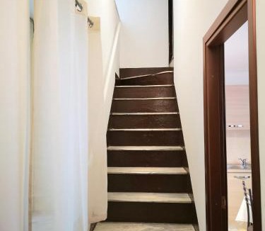 Corso dei Mille - Sant'Erasmo Apartment | I babbaluci
