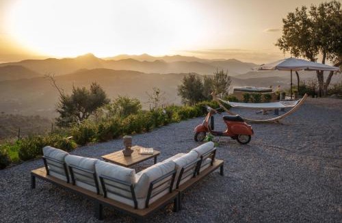 Cefalu Villa | Villa Andrea - Romantic Private Retreat