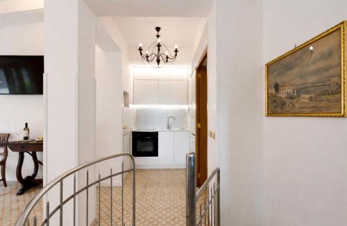 Taormina City Centre Villa | GARDEN VILLA SUITE - Hotel Villa Schuler