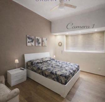 Borgo Vecchio Apartment | Urban Sea Politeama Center Casa Vacanze