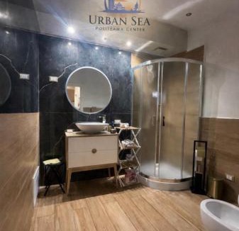 Borgo Vecchio Apartment | Urban Sea Politeama Center Casa Vacanze