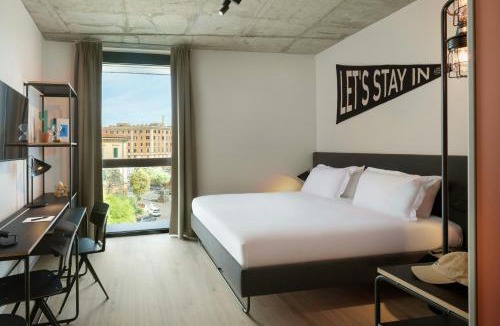Tiburtino Hotel | The Social Hub Rome