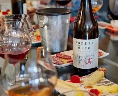 Trevinano Bed & Breakfast | Podere Orto Wine Country House