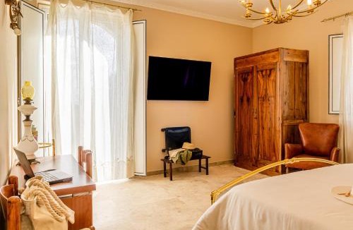 Giardini Naxos Apartment | Casa Musica Villa con piscina panoramica