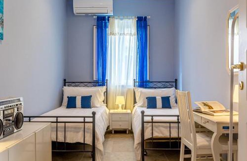 Giardini Naxos Apartment | Casa Musica Villa con piscina panoramica