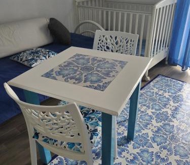 Ginosa Marina Apartment | Casa Azzurra